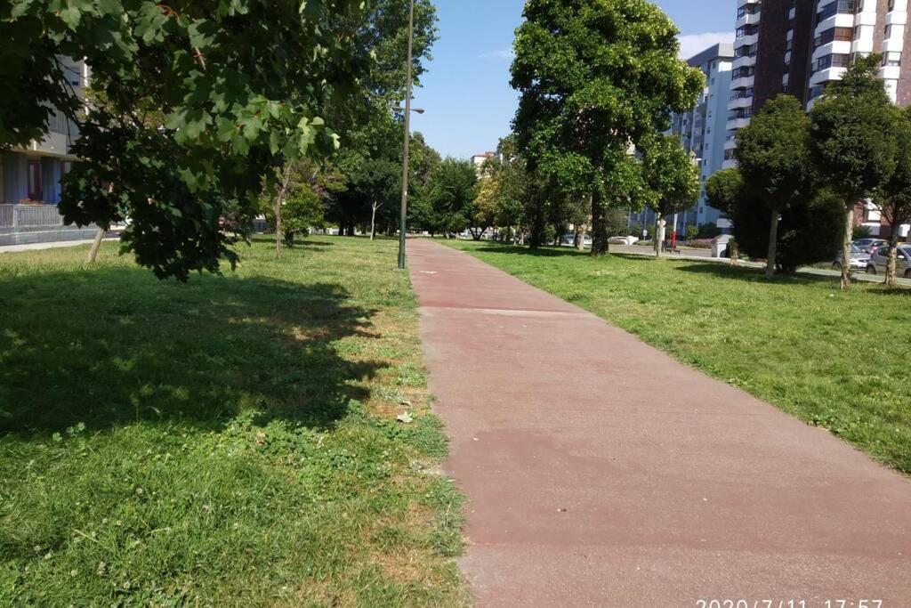 Piso Cerca De Playa Samil Apartman Vigo Kültér fotó