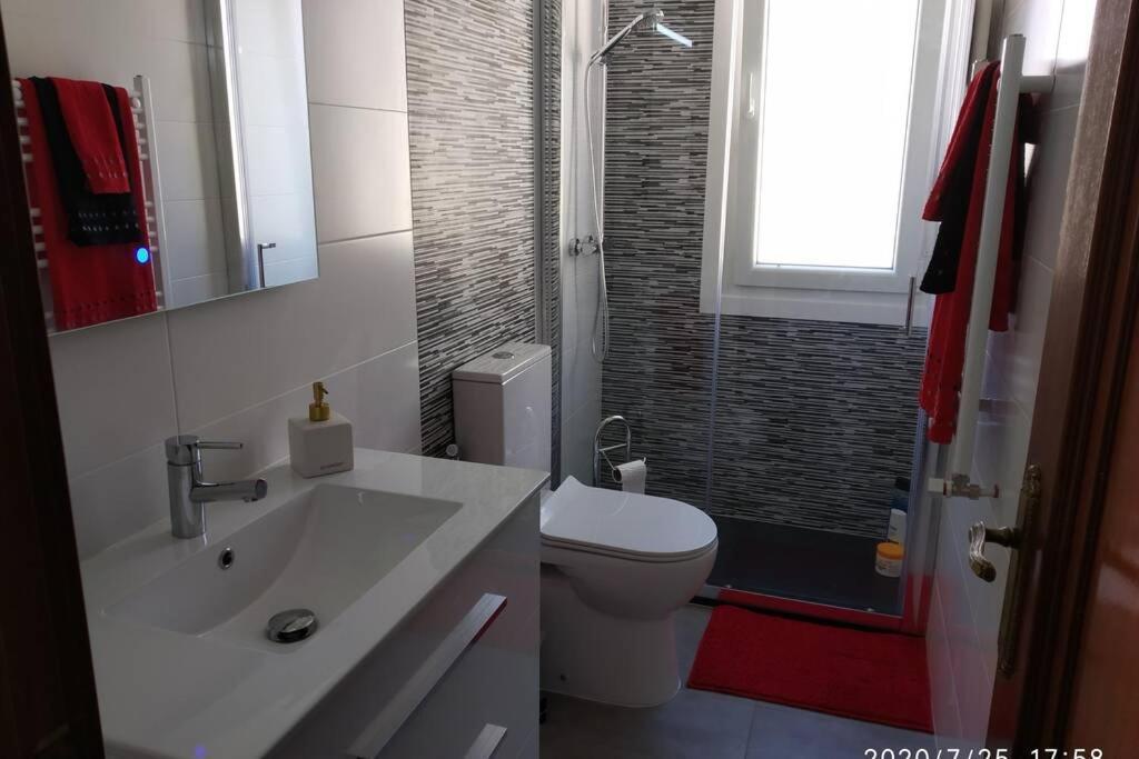 Piso Cerca De Playa Samil Apartman Vigo Kültér fotó
